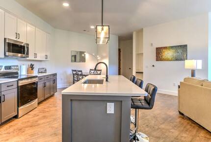 Stylish Condo in Downtown Asheville - Asheville, North Carolina