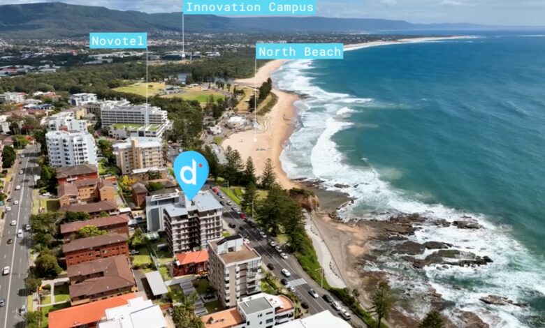 Two beaches, two ocean pools and uninterrupted coastal views in Wollongong- beach heaven - Wollongong, Australia