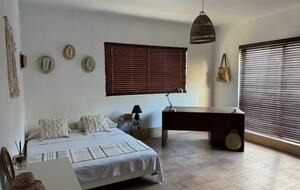 House in the city with an oceanfront swimming pool - Santo Domingo Este, Dominican Republic