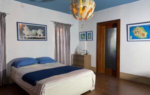 House in the city with an oceanfront swimming pool - Santo Domingo Este, Dominican Republic