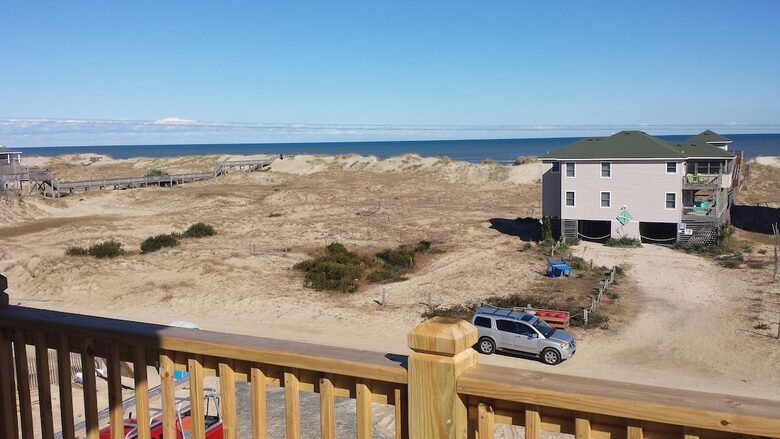 Ocean Views and Wild Horses | A Secluded Corolla Retreat - Corolla, North Carolina