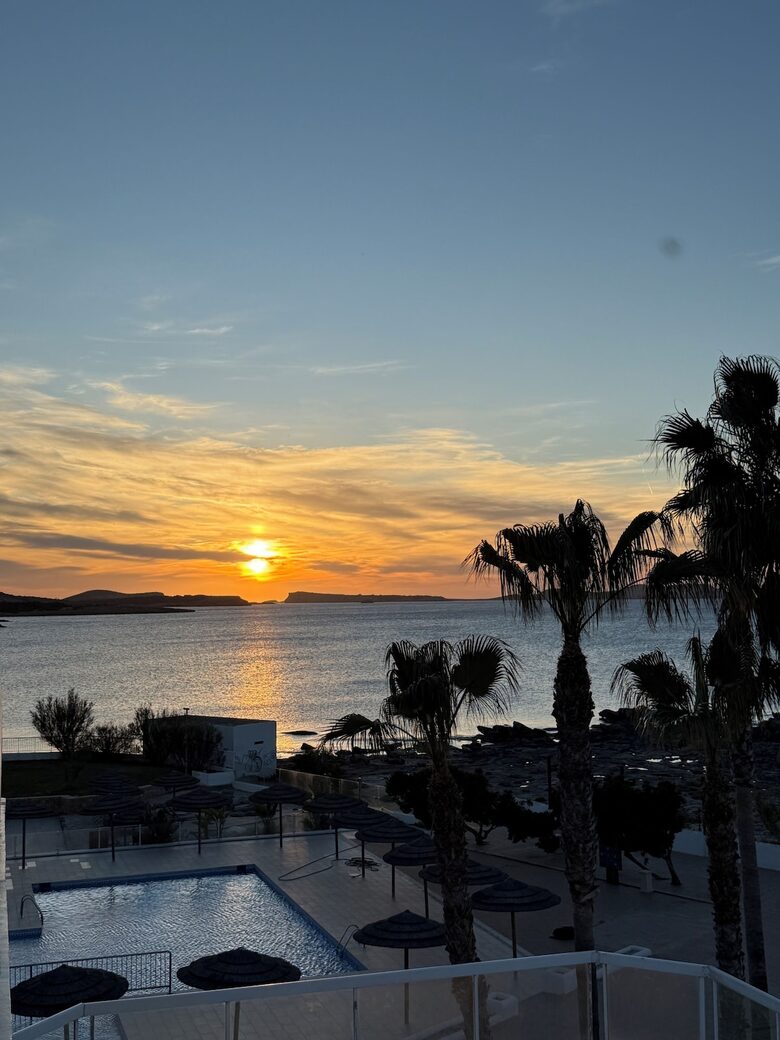Tranquil West Ibiza Retreat with Private Terrace & Pool Access - Port des Torrent -San José, Ibiza, Spain