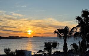 Tranquil West Ibiza Retreat with Private Terrace & Pool Access - Port des Torrent -San José, Ibiza, Spain