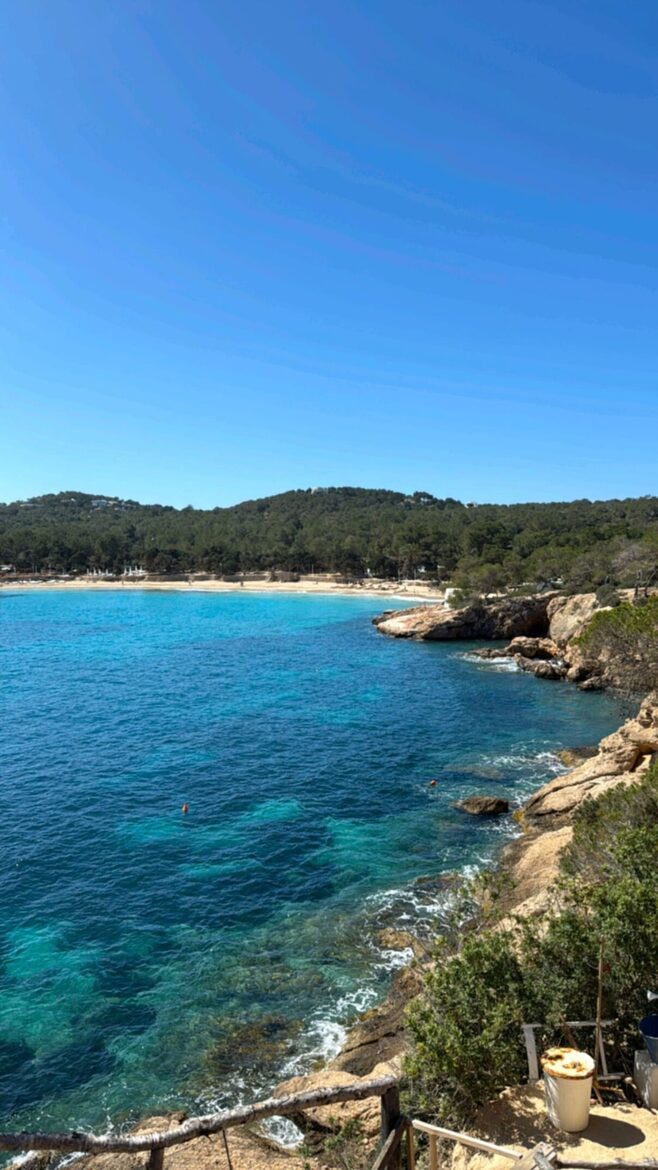 Tranquil West Ibiza Retreat with Private Terrace & Pool Access - Port des Torrent -San José, Ibiza, Spain