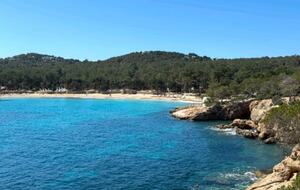 Tranquil West Ibiza Retreat with Private Terrace & Pool Access - Port des Torrent -San José, Ibiza, Spain