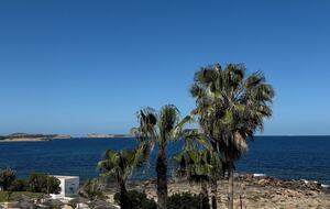 Tranquil West Ibiza Retreat with Private Terrace & Pool Access - Port des Torrent -San José, Ibiza, Spain