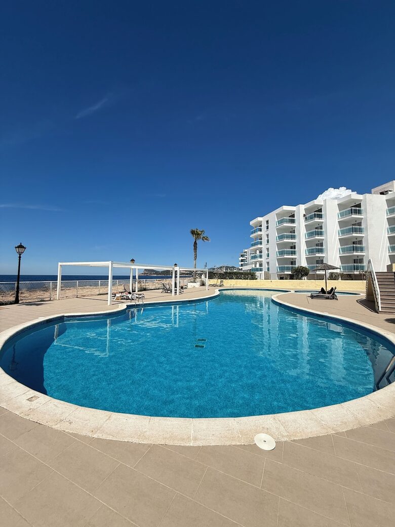 Tranquil West Ibiza Retreat with Private Terrace & Pool Access - Port des Torrent -San José, Ibiza, Spain