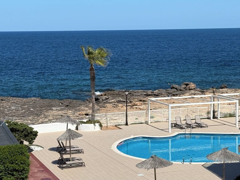 Tranquil West Ibiza Retreat with Private Terrace & Pool Access - Port des Torrent -San José, Ibiza, Spain