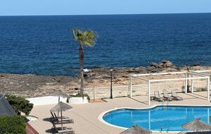 Tranquil West Ibiza Retreat with Private Terrace & Pool Access - Port des Torrent -San José, Ibiza, Spain