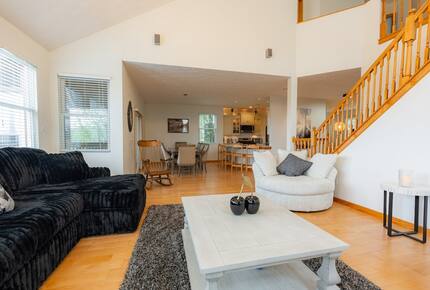 Mountain Serenity with Panoramic Valley Views - Hidden Valley, Pennsylvania