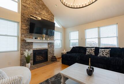 Mountain Serenity with Panoramic Valley Views - Hidden Valley, Pennsylvania