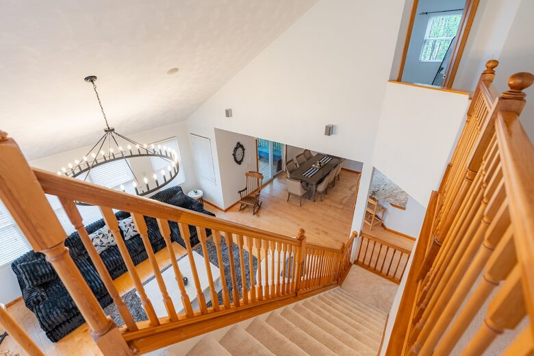 Mountain Serenity with Panoramic Valley Views - Hidden Valley, Pennsylvania