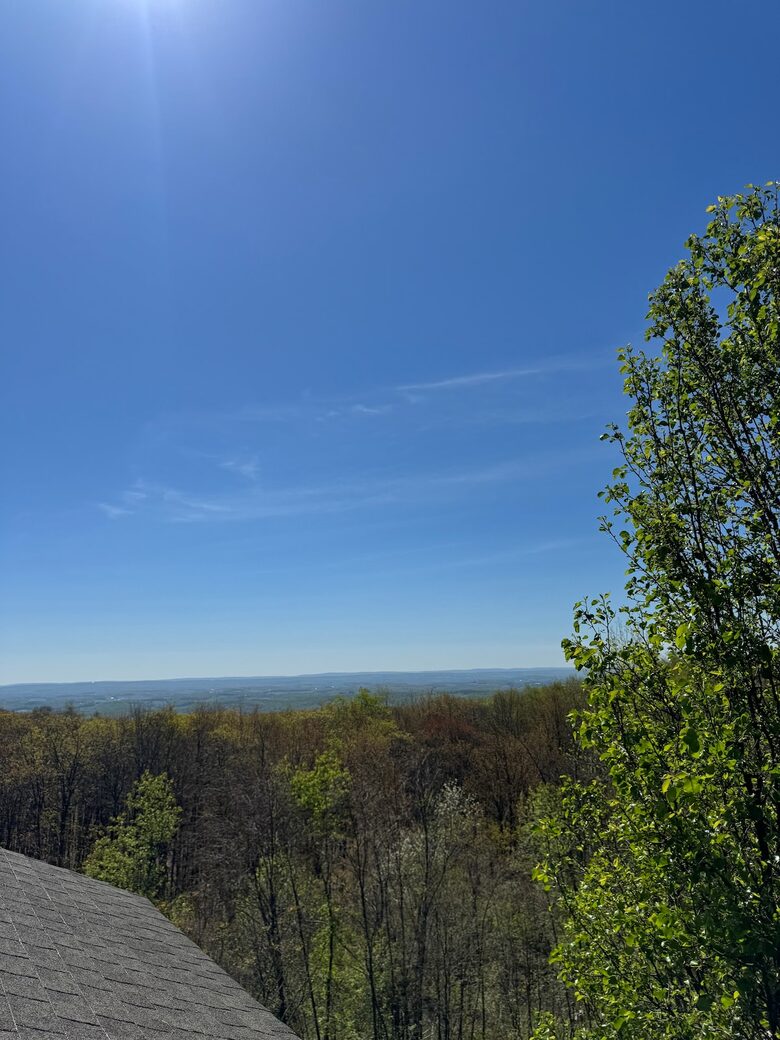 Mountain Serenity with Panoramic Valley Views - Hidden Valley, Pennsylvania