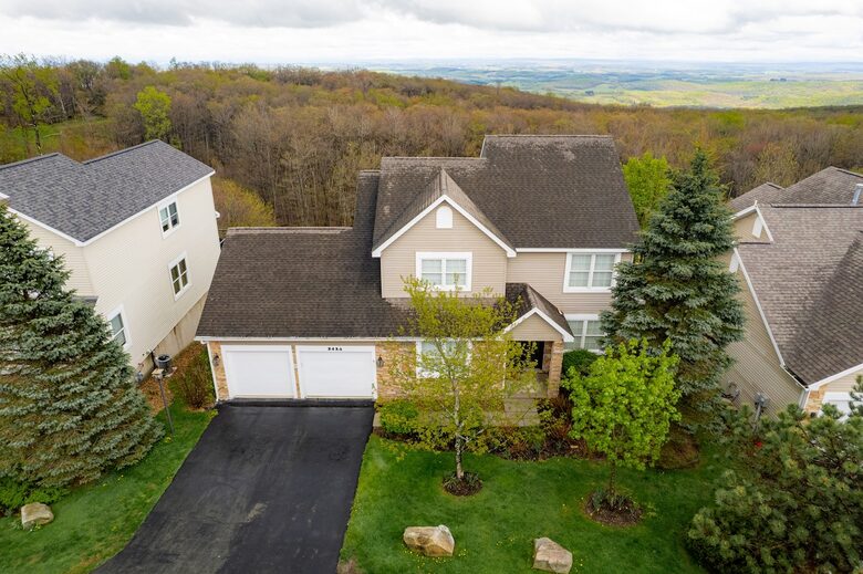 Mountain Serenity with Panoramic Valley Views - Hidden Valley, Pennsylvania