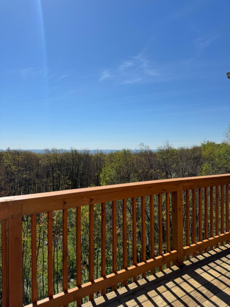 Mountain Serenity with Panoramic Valley Views - Hidden Valley, Pennsylvania