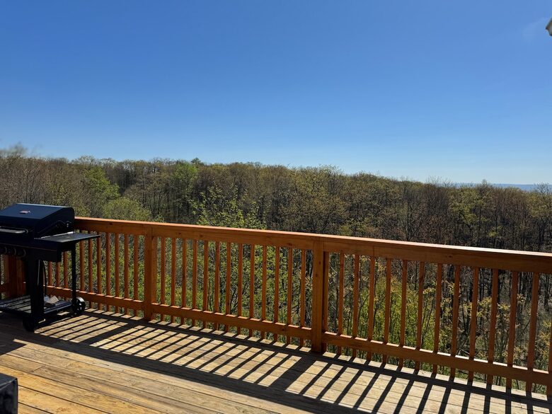 Mountain Serenity with Panoramic Valley Views - Hidden Valley, Pennsylvania