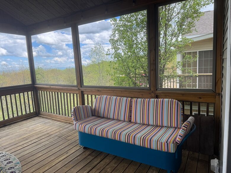 Mountain Serenity with Panoramic Valley Views - Hidden Valley, Pennsylvania
