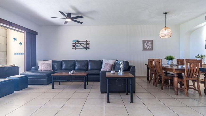 Elegant Beachfront Escape with Unrivaled Ocean Views - Puerto Penasco, Mexico