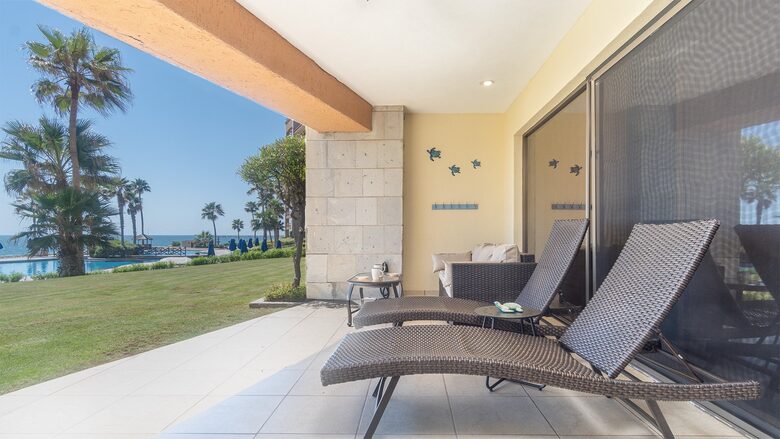 Elegant Beachfront Escape with Unrivaled Ocean Views - Puerto Penasco, Mexico