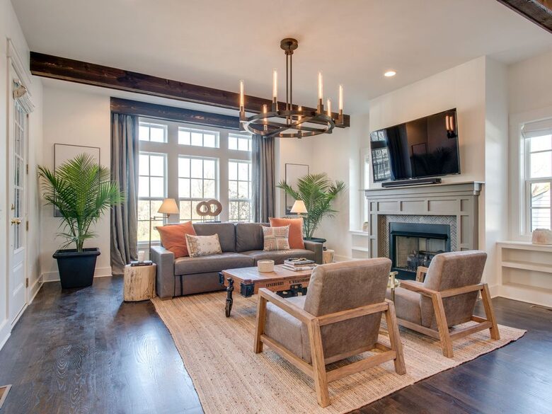 Elegant East Nashville Escape - Nashville, Tennessee