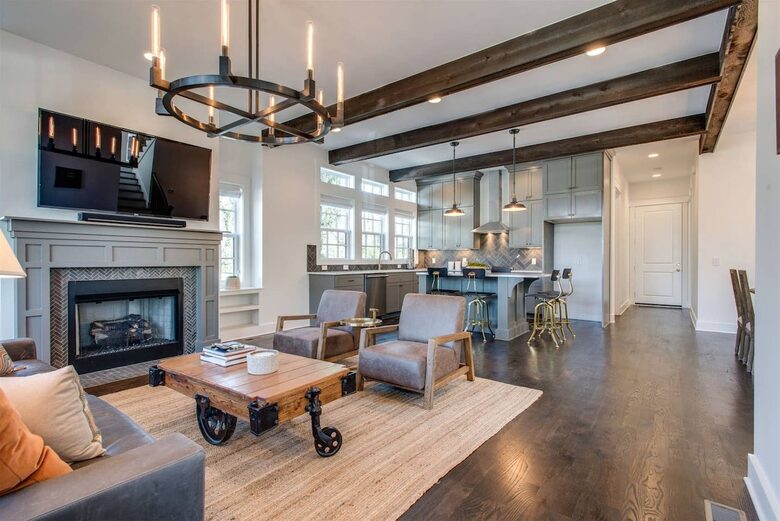 Elegant East Nashville Escape - Nashville, Tennessee