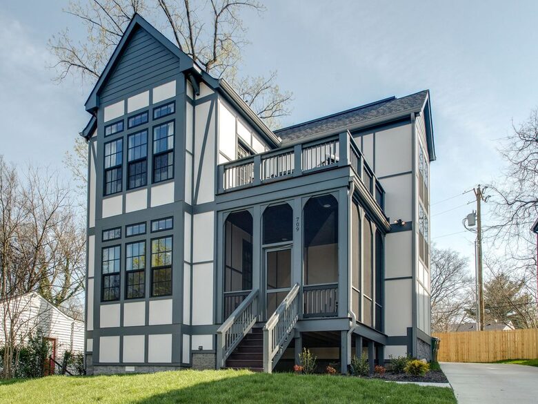 Elegant East Nashville Escape - Nashville, Tennessee