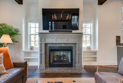 Elegant East Nashville Escape - Nashville, Tennessee