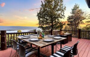 Elegant Mountain Lodge on Big Bear’s North Shore - Fawnskin, California