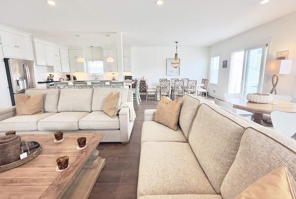 Modern Coastal Masterpiece Just Steps from the Bay | With Beautiful Water Views - Lavallette, New Jersey