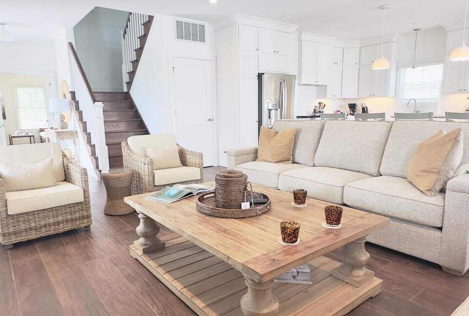 Modern Coastal Masterpiece Just Steps from the Bay | With Beautiful Water Views - Lavallette, New Jersey