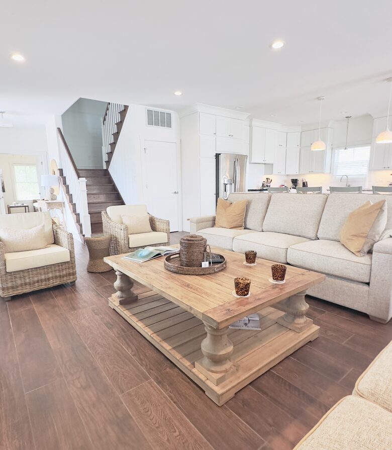 Modern Coastal Masterpiece Just Steps from the Bay | With Beautiful Water Views - Lavallette, New Jersey