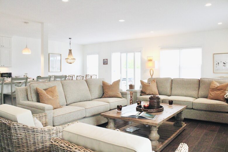 Modern Coastal Masterpiece Just Steps from the Bay | With Beautiful Water Views - Lavallette, New Jersey
