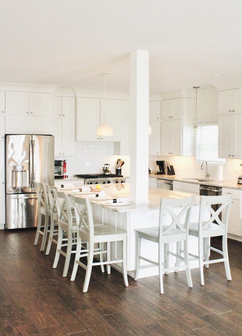 Modern Coastal Masterpiece Just Steps from the Bay | With Beautiful Water Views - Lavallette, New Jersey