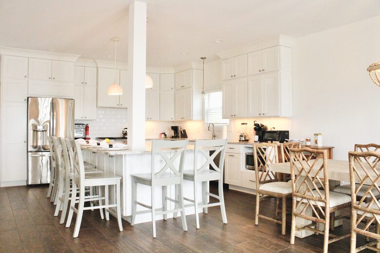 Modern Coastal Masterpiece Just Steps from the Bay | With Beautiful Water Views - Lavallette, New Jersey