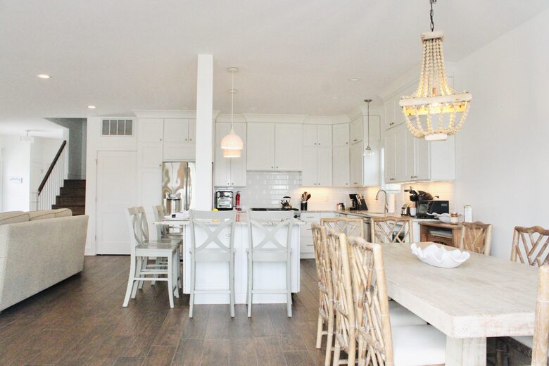 Modern Coastal Masterpiece Just Steps from the Bay | With Beautiful Water Views - Lavallette, New Jersey
