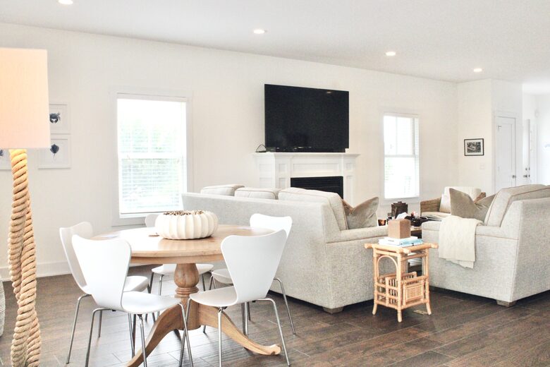 Modern Coastal Masterpiece Just Steps from the Bay | With Beautiful Water Views - Lavallette, New Jersey