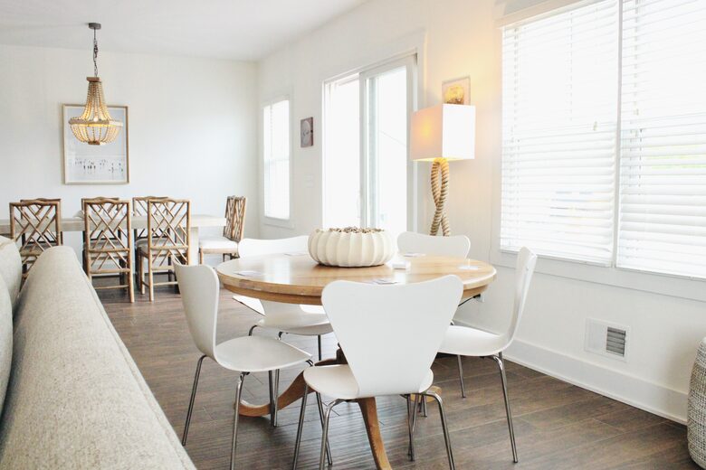 Modern Coastal Masterpiece Just Steps from the Bay | With Beautiful Water Views - Lavallette, New Jersey
