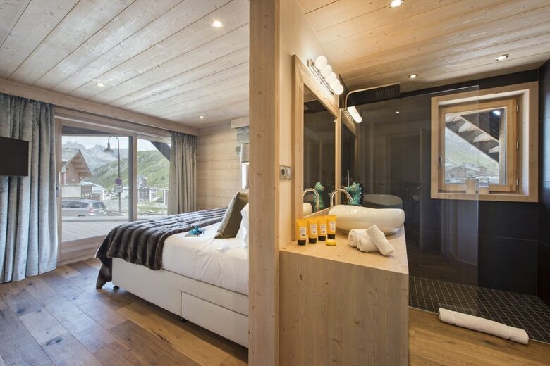 Chalet Opale - Tignes, France