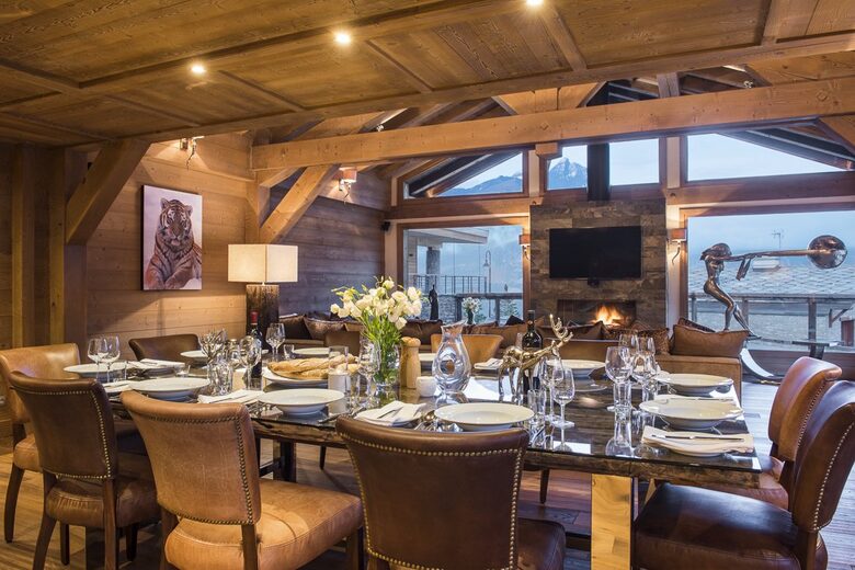 Chalet Opale - Tignes, France