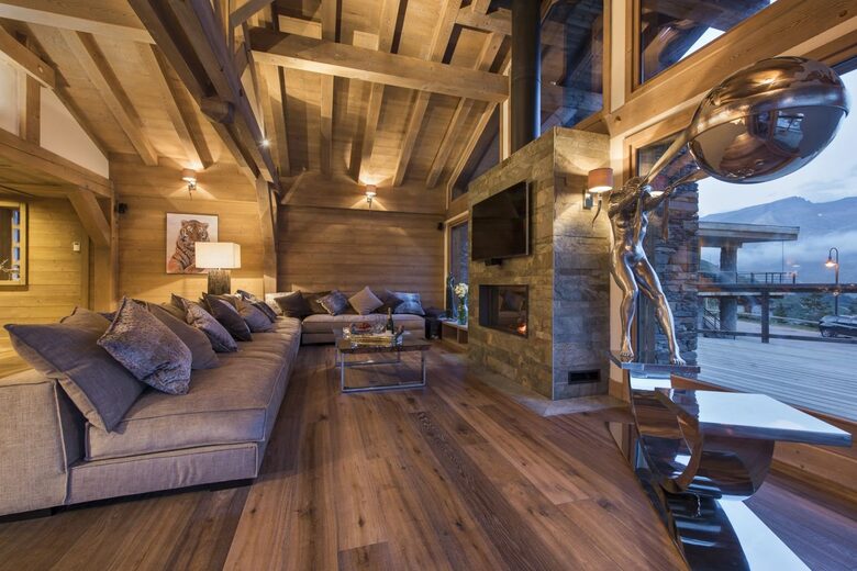 Chalet Opale - Tignes, France