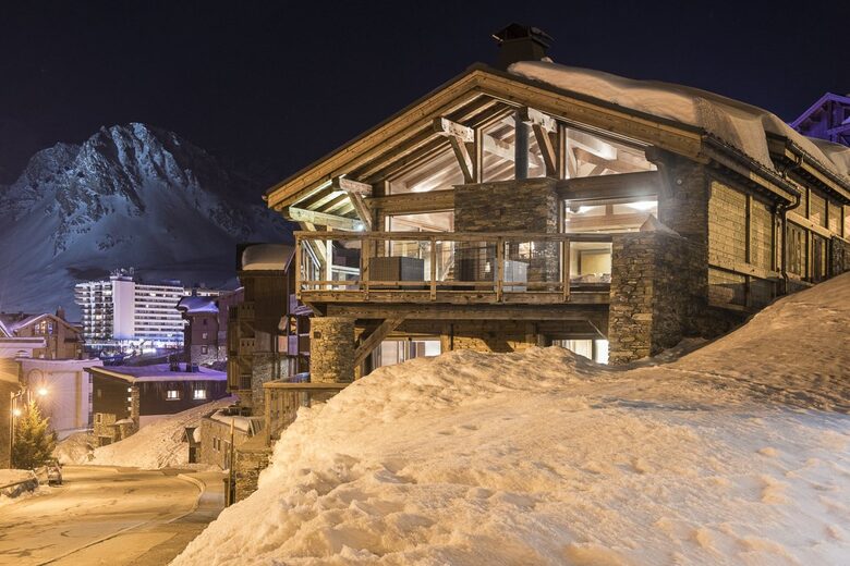 Chalet Opale - Tignes, France