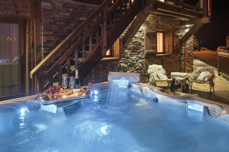 Chalet Opale - Tignes, France