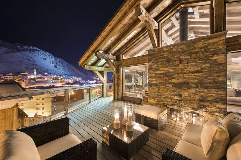 Chalet Opale - Tignes, France