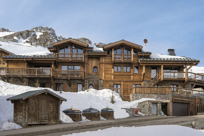 Chalet Opale - Tignes, France