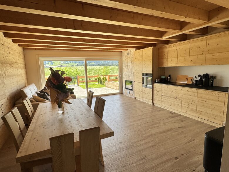 Wooden Chalet With Panoramic & Mountain Vistas - Roana, Italy