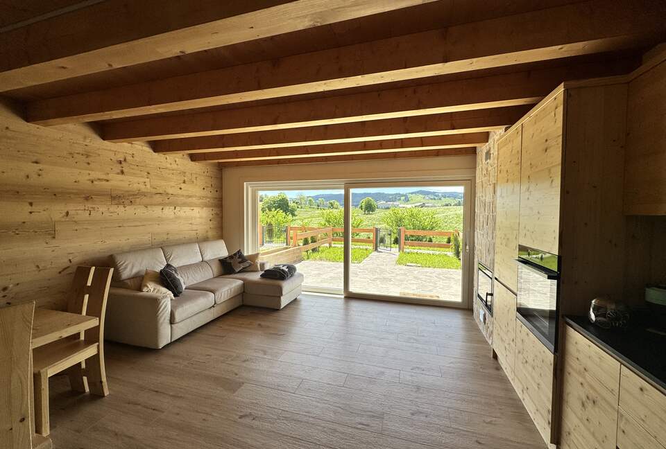Wooden Chalet With Panoramic & Mountain Vistas - Roana, Italy