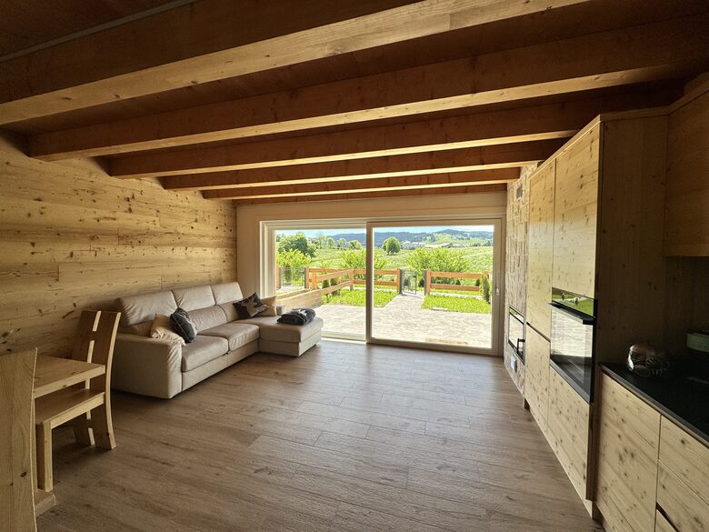 Wooden Chalet With Panoramic & Mountain Vistas - Roana, Italy