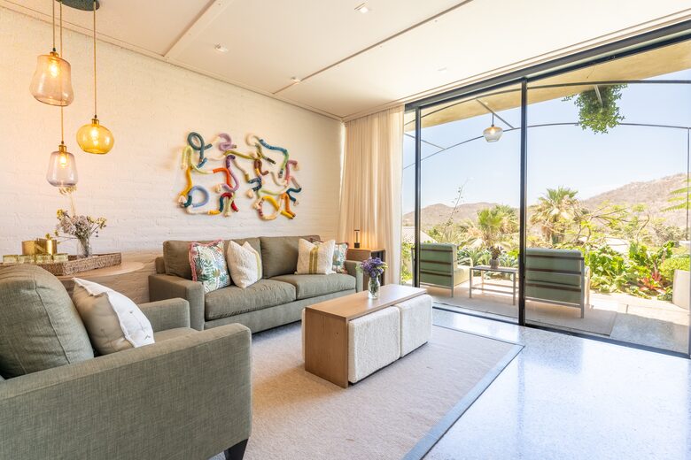 Flora Farms - The Lofts at Flora - Studio - San Jose del Cabo, Mexico