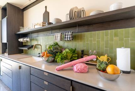 Flora Farms - The Lofts at Flora - Studio - San Jose del Cabo, Mexico
