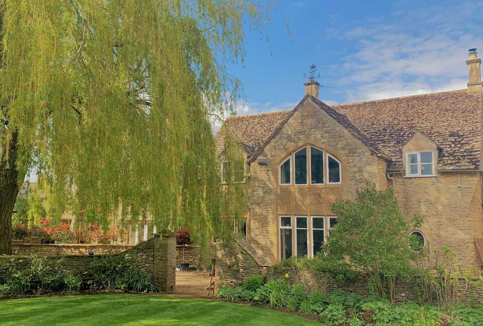 Cotswolds Country Retreat with hot tub - Langford, United Kingdom